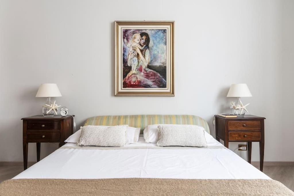 Caprera Flexyrent No Air Conditioning - Seafront Santa Margherita Ligure Exterior photo