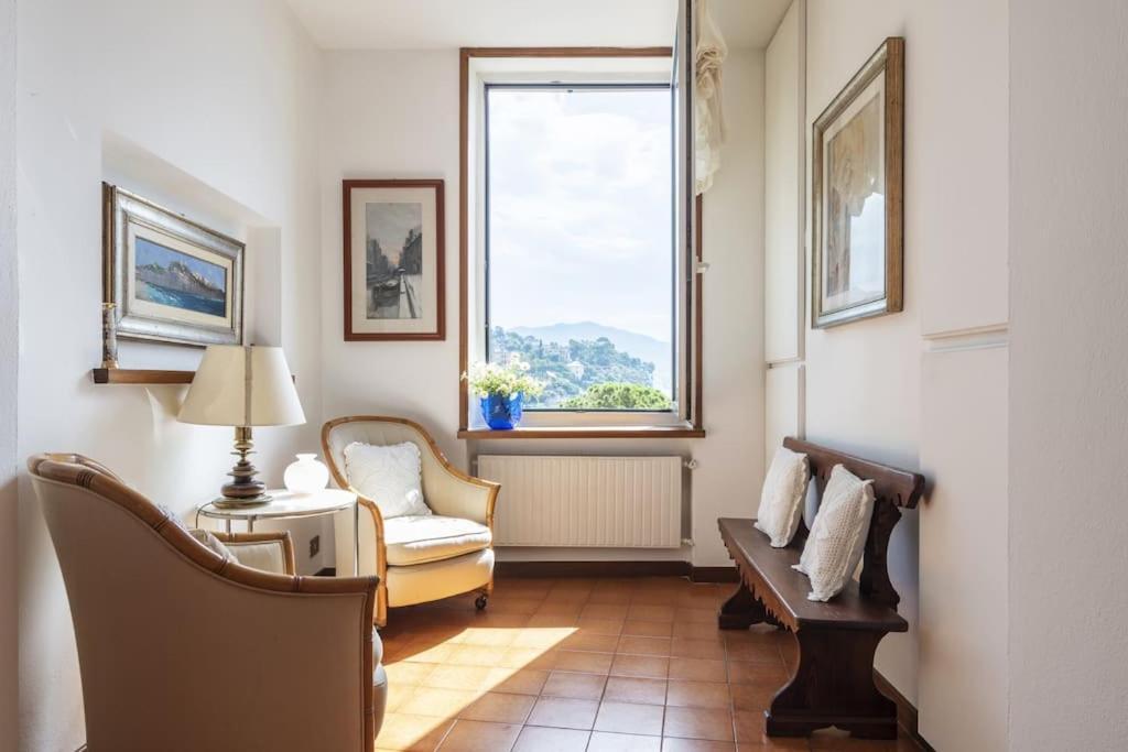 Caprera Flexyrent No Air Conditioning - Seafront Santa Margherita Ligure Exterior photo