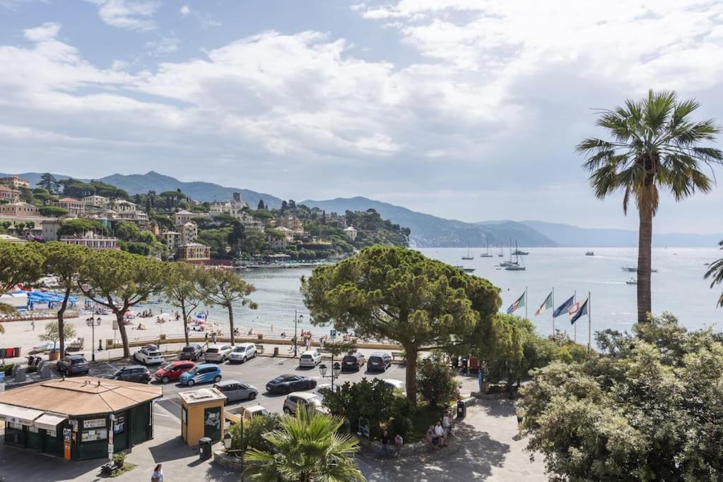 Caprera Flexyrent No Air Conditioning - Seafront Santa Margherita Ligure Exterior photo