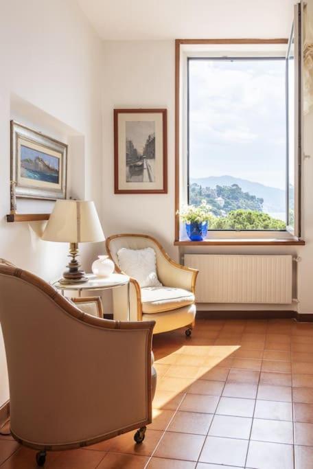 Caprera Flexyrent No Air Conditioning - Seafront Santa Margherita Ligure Exterior photo