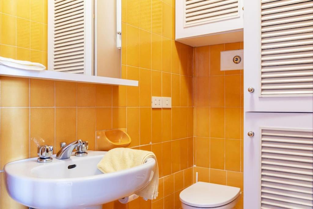 Caprera Flexyrent No Air Conditioning - Seafront Santa Margherita Ligure Exterior photo