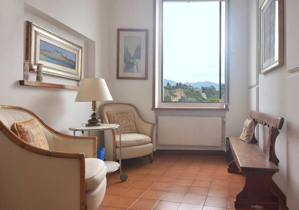 Caprera Flexyrent No Air Conditioning - Seafront Santa Margherita Ligure Exterior photo