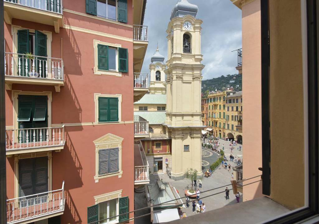 Caprera Flexyrent No Air Conditioning - Seafront Santa Margherita Ligure Exterior photo