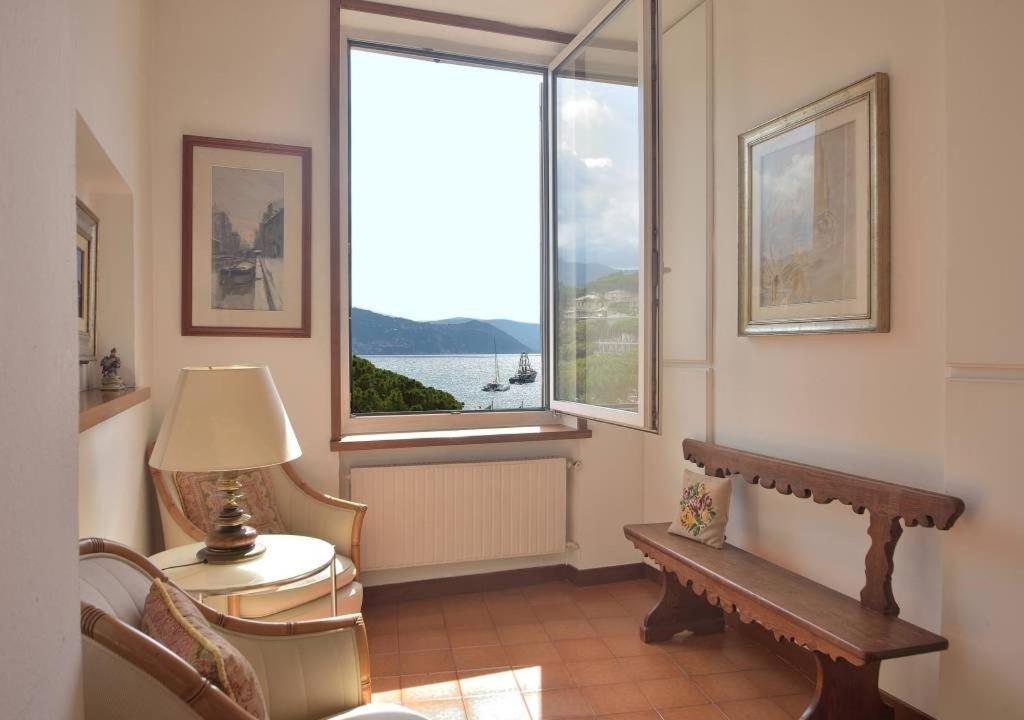 Caprera Flexyrent No Air Conditioning - Seafront Santa Margherita Ligure Exterior photo