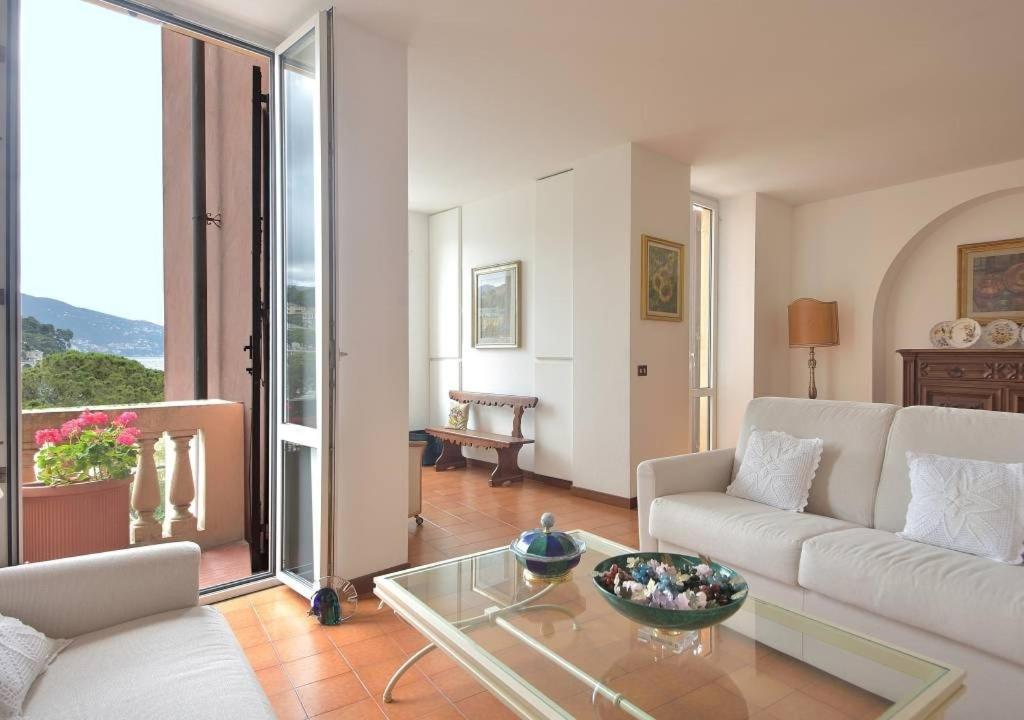 Caprera Flexyrent No Air Conditioning - Seafront Santa Margherita Ligure Exterior photo