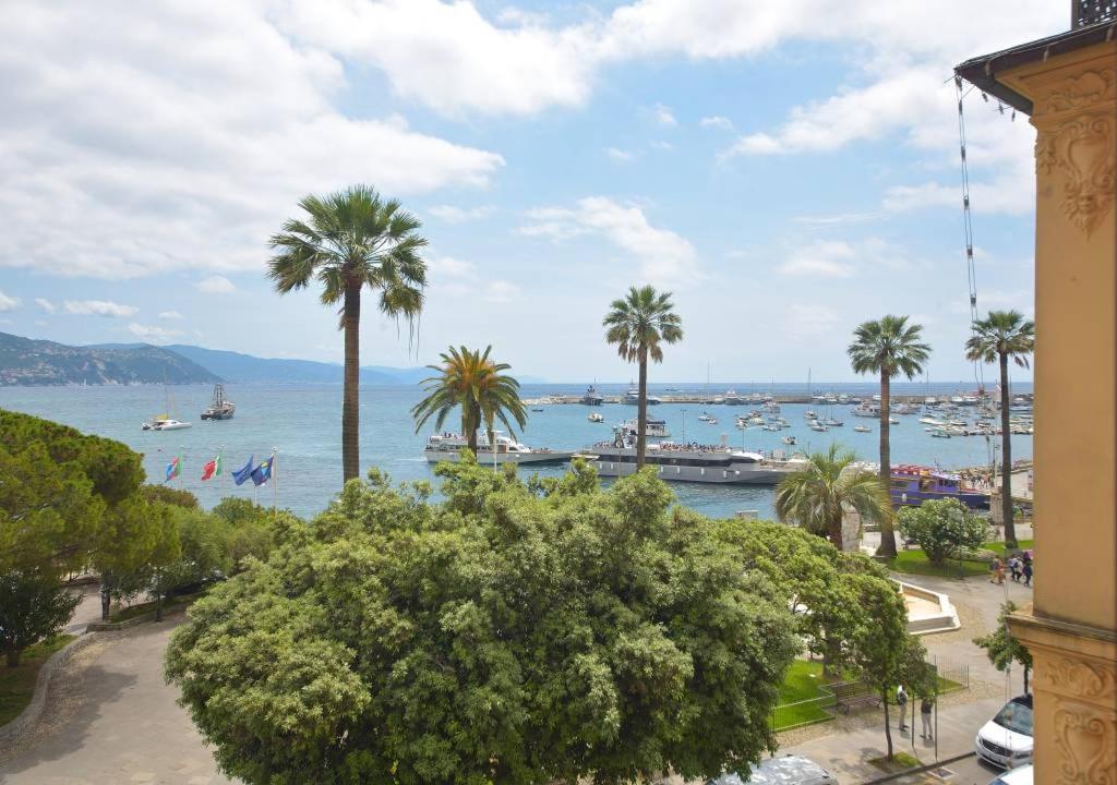 Caprera Flexyrent No Air Conditioning - Seafront Santa Margherita Ligure Exterior photo