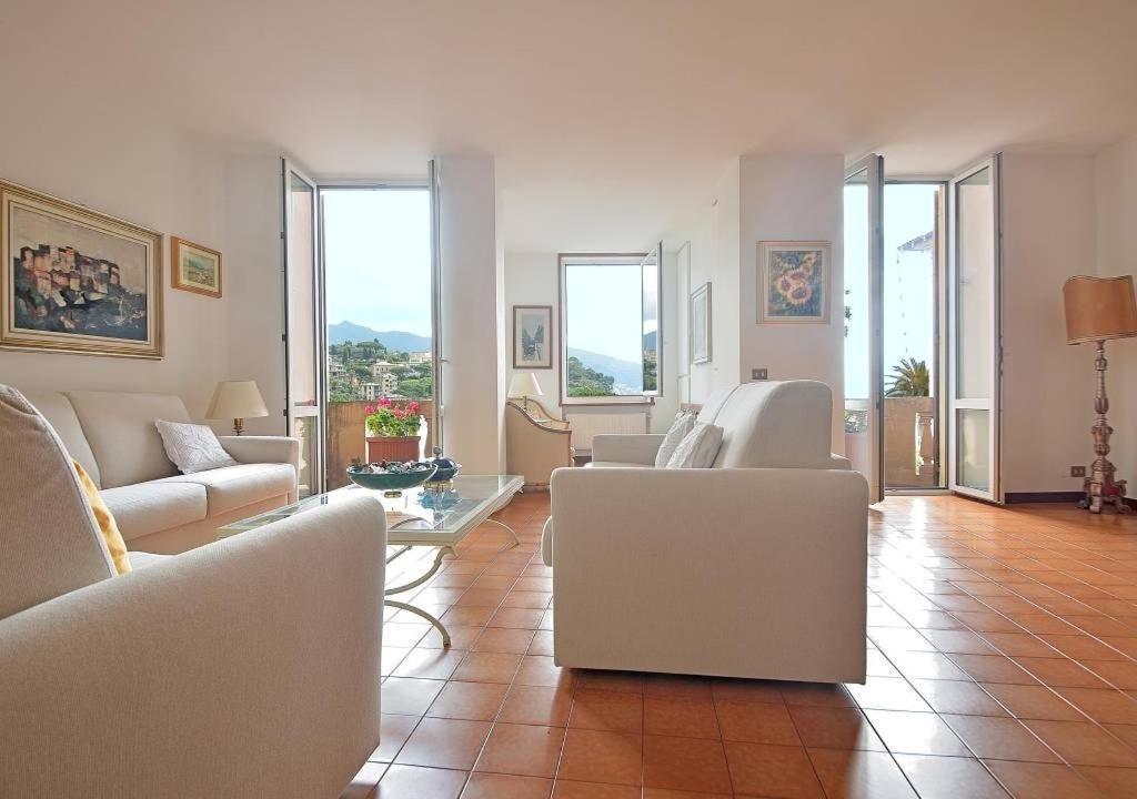 Caprera Flexyrent No Air Conditioning - Seafront Santa Margherita Ligure Exterior photo
