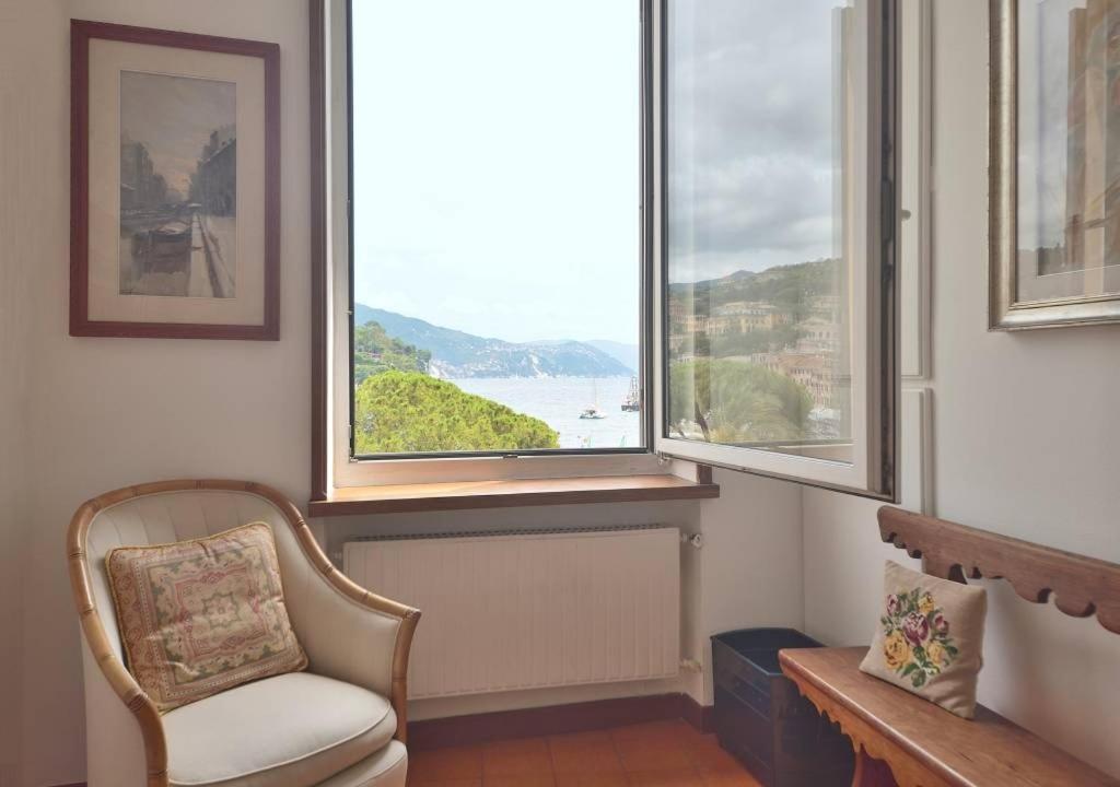 Caprera Flexyrent No Air Conditioning - Seafront Santa Margherita Ligure Exterior photo