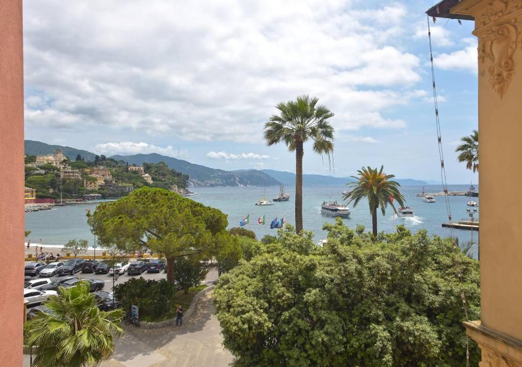 Caprera Flexyrent No Air Conditioning - Seafront Santa Margherita Ligure Exterior photo